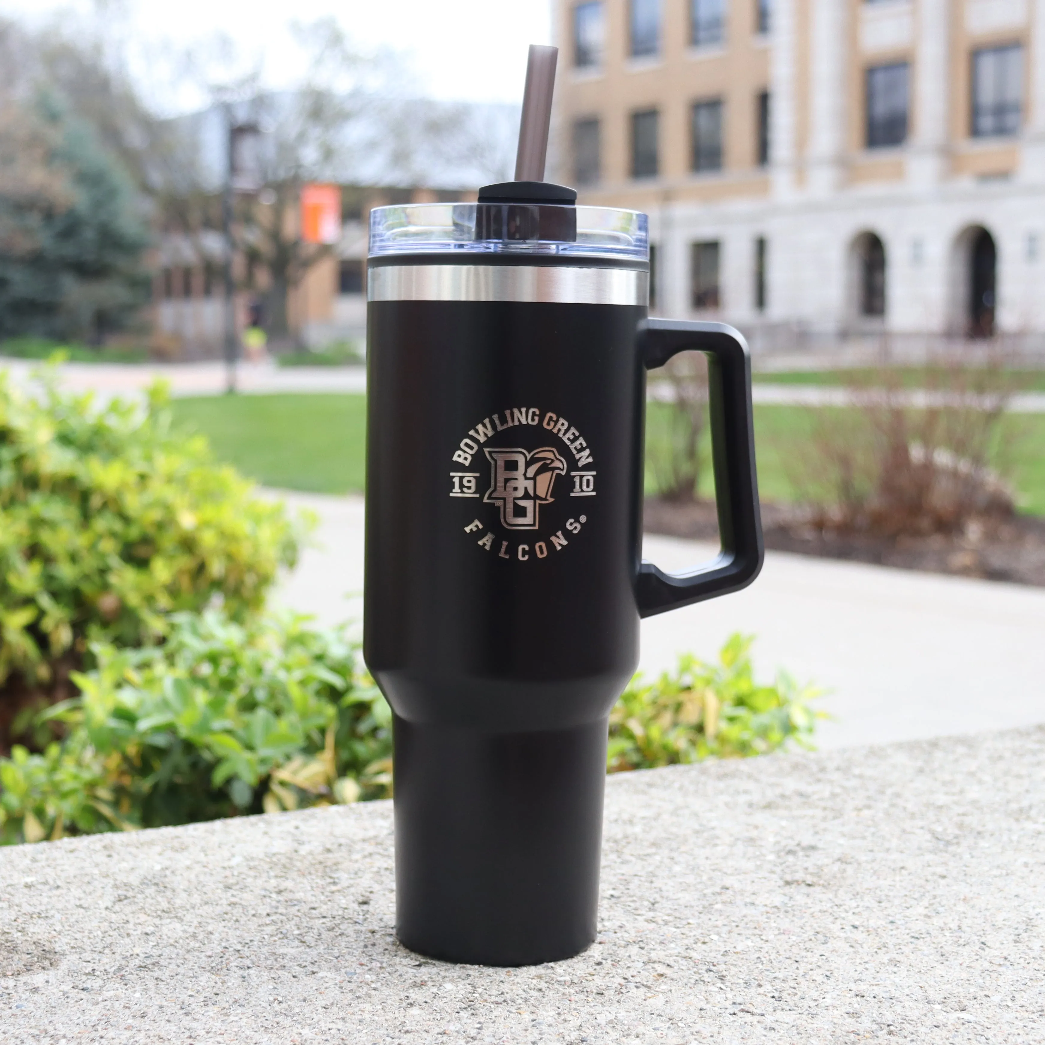 Spirit Bowling Green Falcons 40oz Connor Tumbler