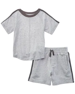 Splendid 2pc Boardwalk T-Shirt & Short Set