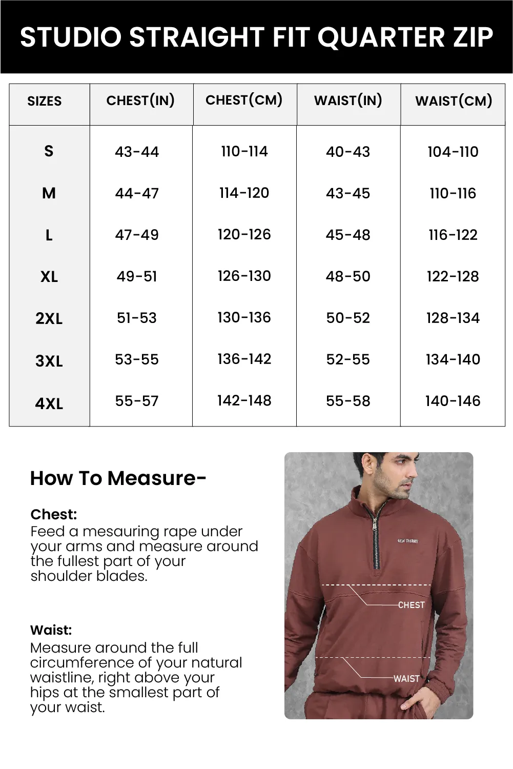 Studio Straight Fit Quarter Zip- Silver Sage