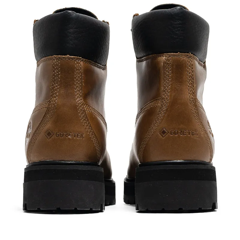 Timberland 6" Stack Boot - Medium Beige
