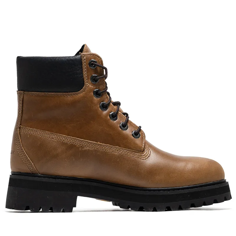 Timberland 6" Stack Boot - Medium Beige