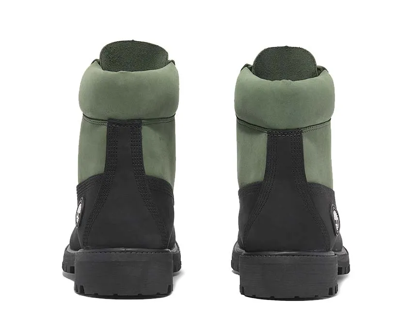 Timberland Premium 6-Inch Lace Up Waterproof Boot