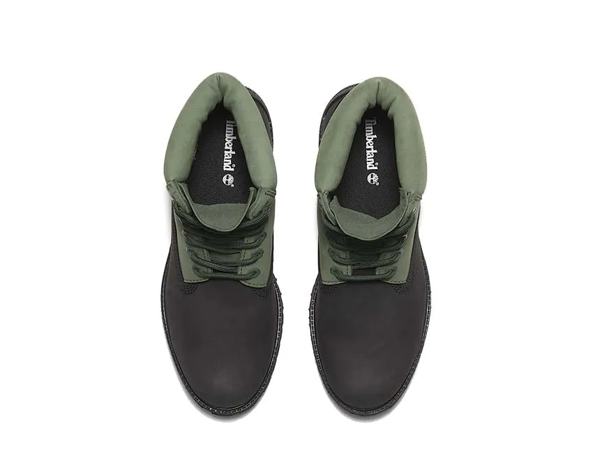 Timberland Premium 6-Inch Lace Up Waterproof Boot