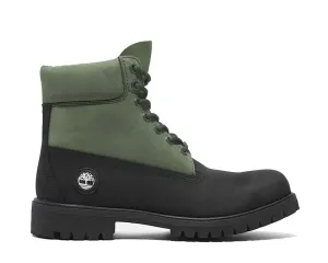 Timberland Premium 6-Inch Lace Up Waterproof Boot