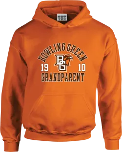 TRT Bowling Green Grandparent Hoodie