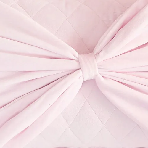 Velvet Bow Decorative Pillow Juicy Couture