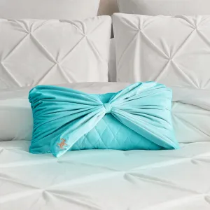 Velvet Bow Decorative Pillow Juicy Couture